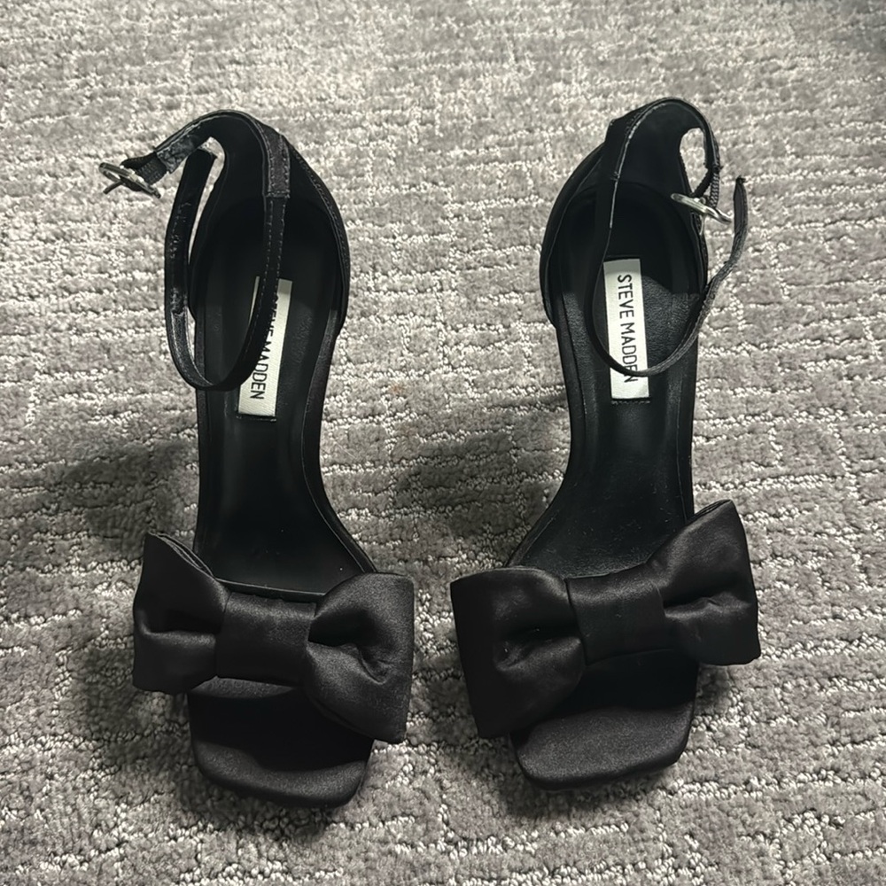 Steve Madden Women's Trusty Heeled Sandal